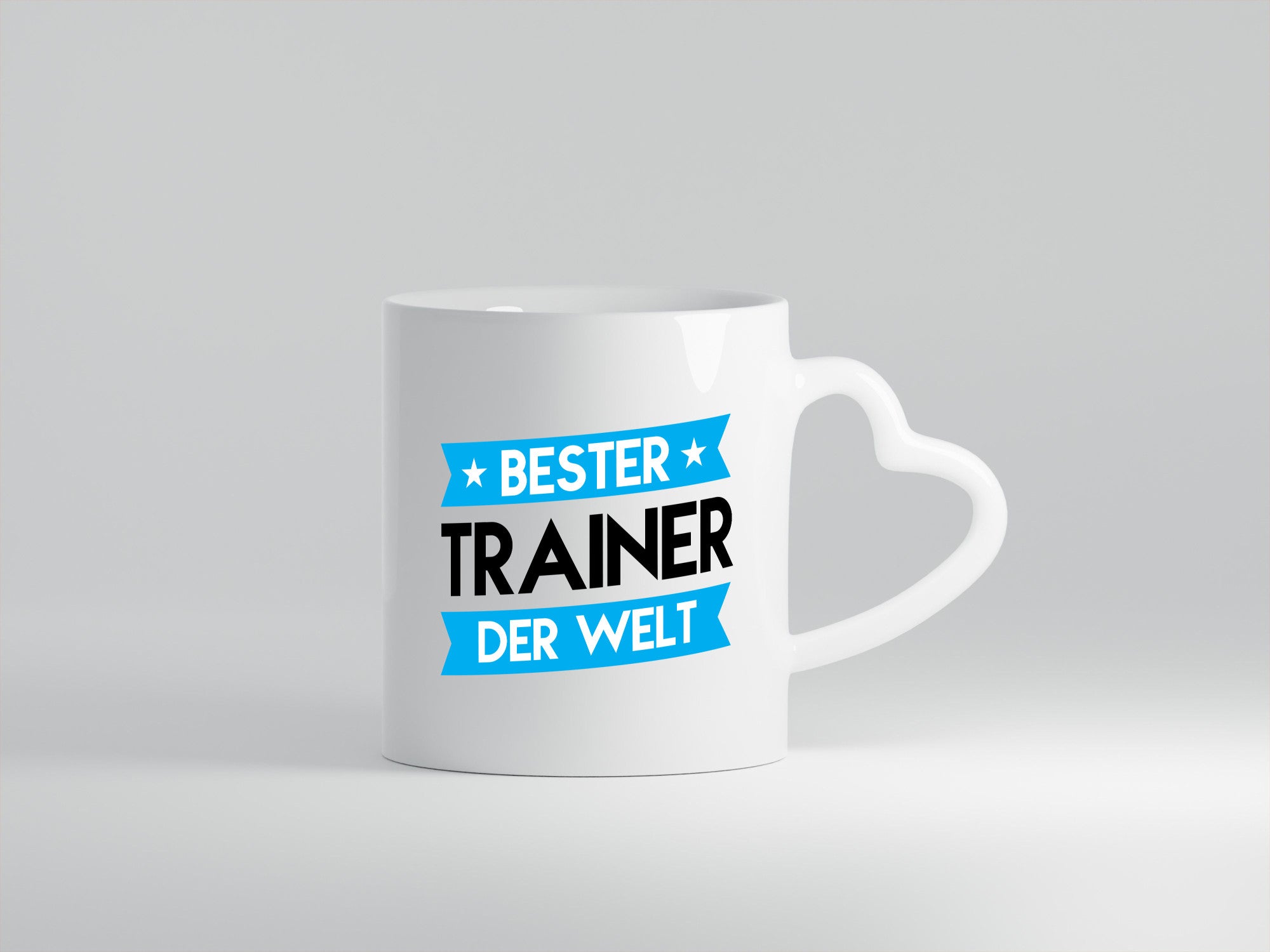 Bester Trainer | Verein Sport Humor Geschenkidee Tasse