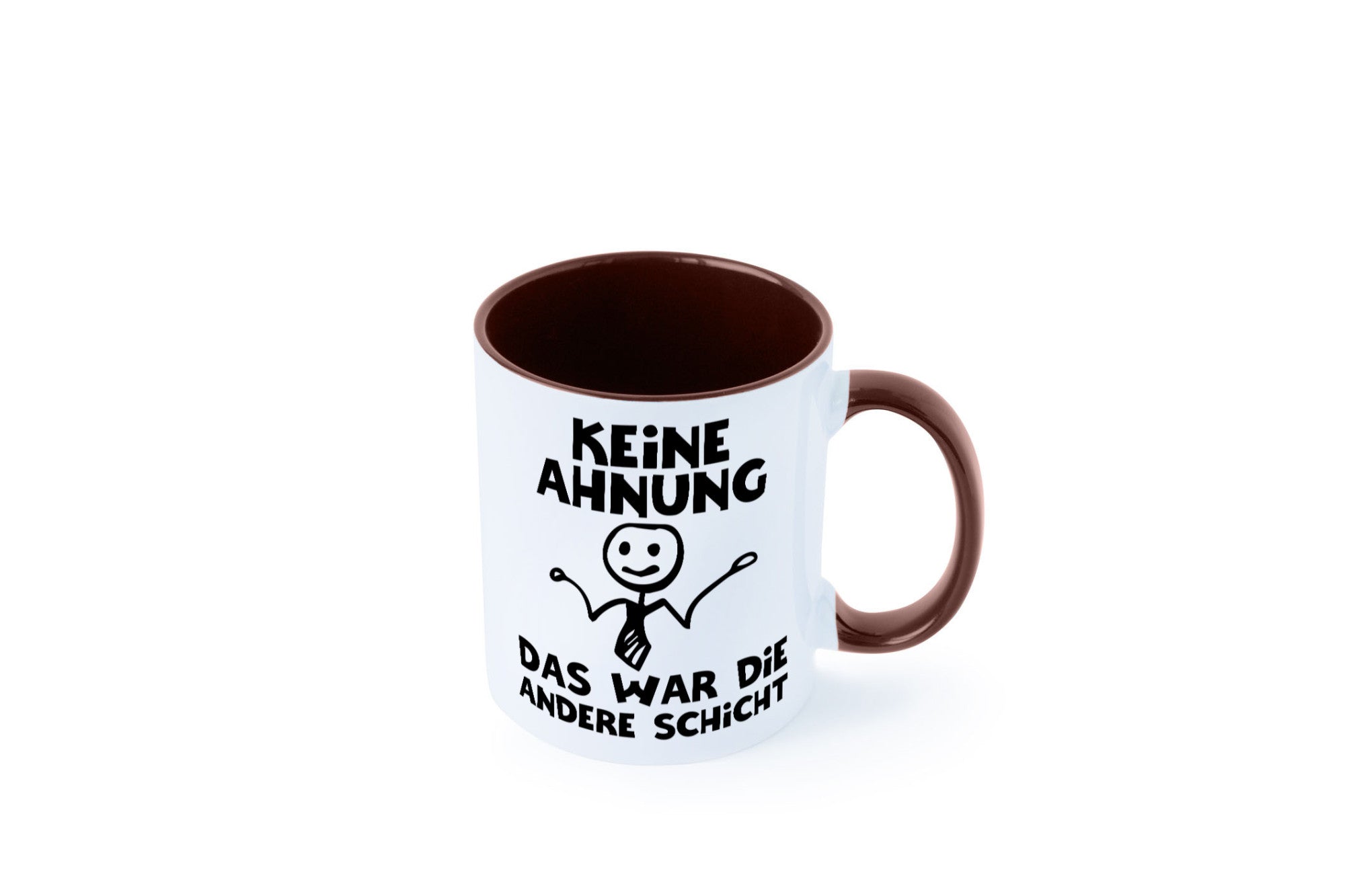 Das war die andere Schicht | Arbeit Mitarbeiter lustiger Spruch Geschenk