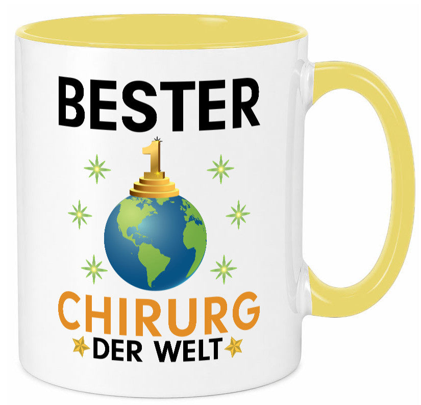 Welt Bester Chirurg | Medizin Chirurgie Krankenhaus lustig Humor Geschenkidee