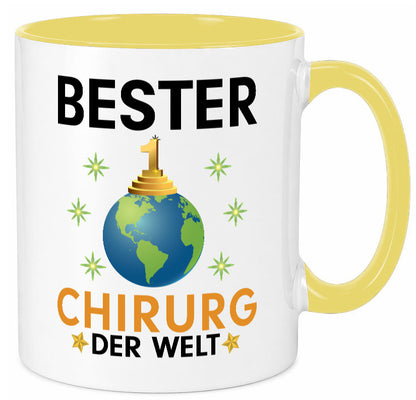 Welt Bester Chirurg | Medizin Chirurgie Krankenhaus lustig Humor Geschenkidee