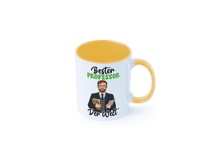 Bester Professor | Uni Universität v2 lustiger Spruch Geschenk Humor