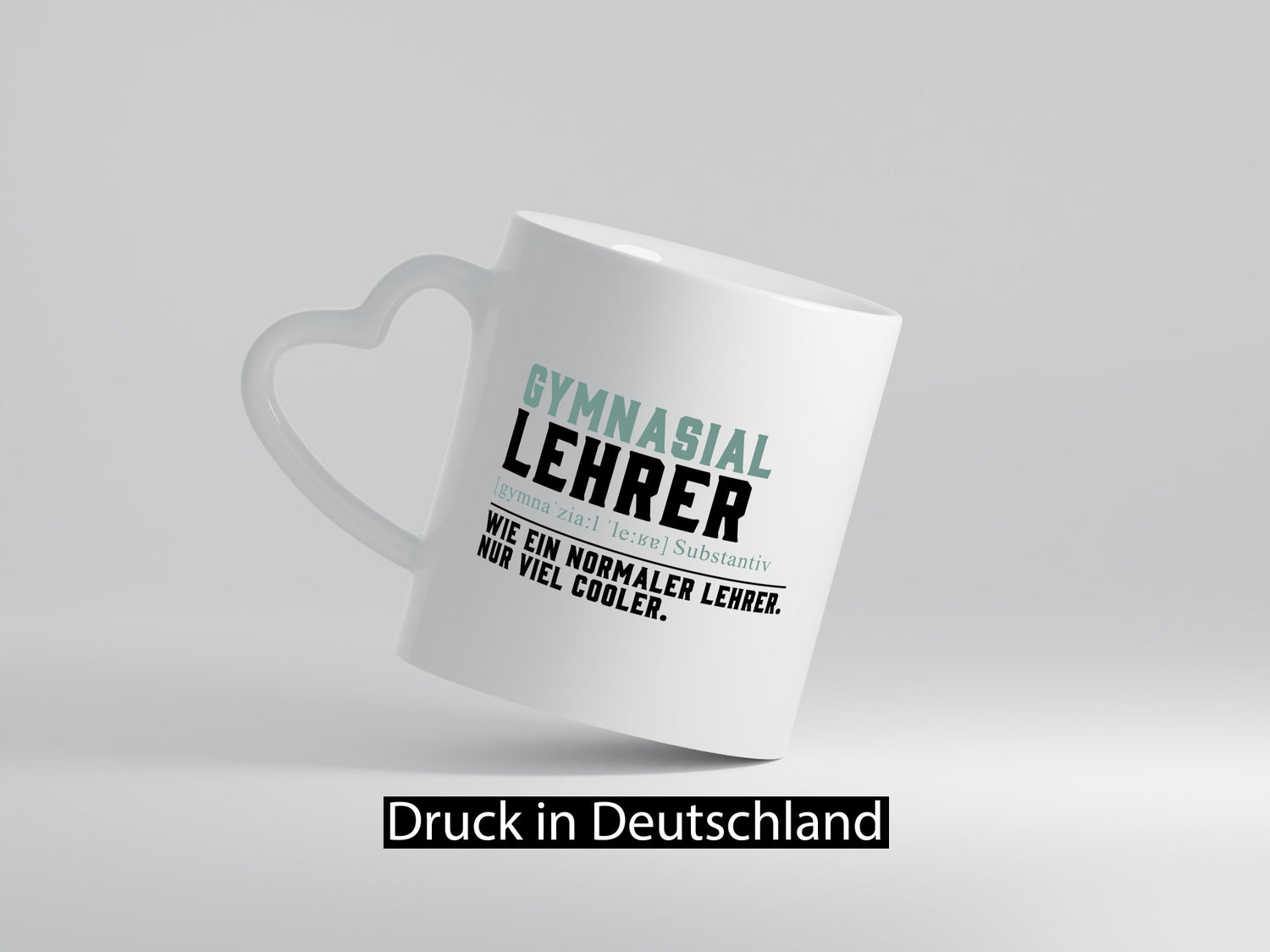 Gymnasiallehrer | Lehrer Unterricht Lieblingslehrer lustiger Spruch Geschenk