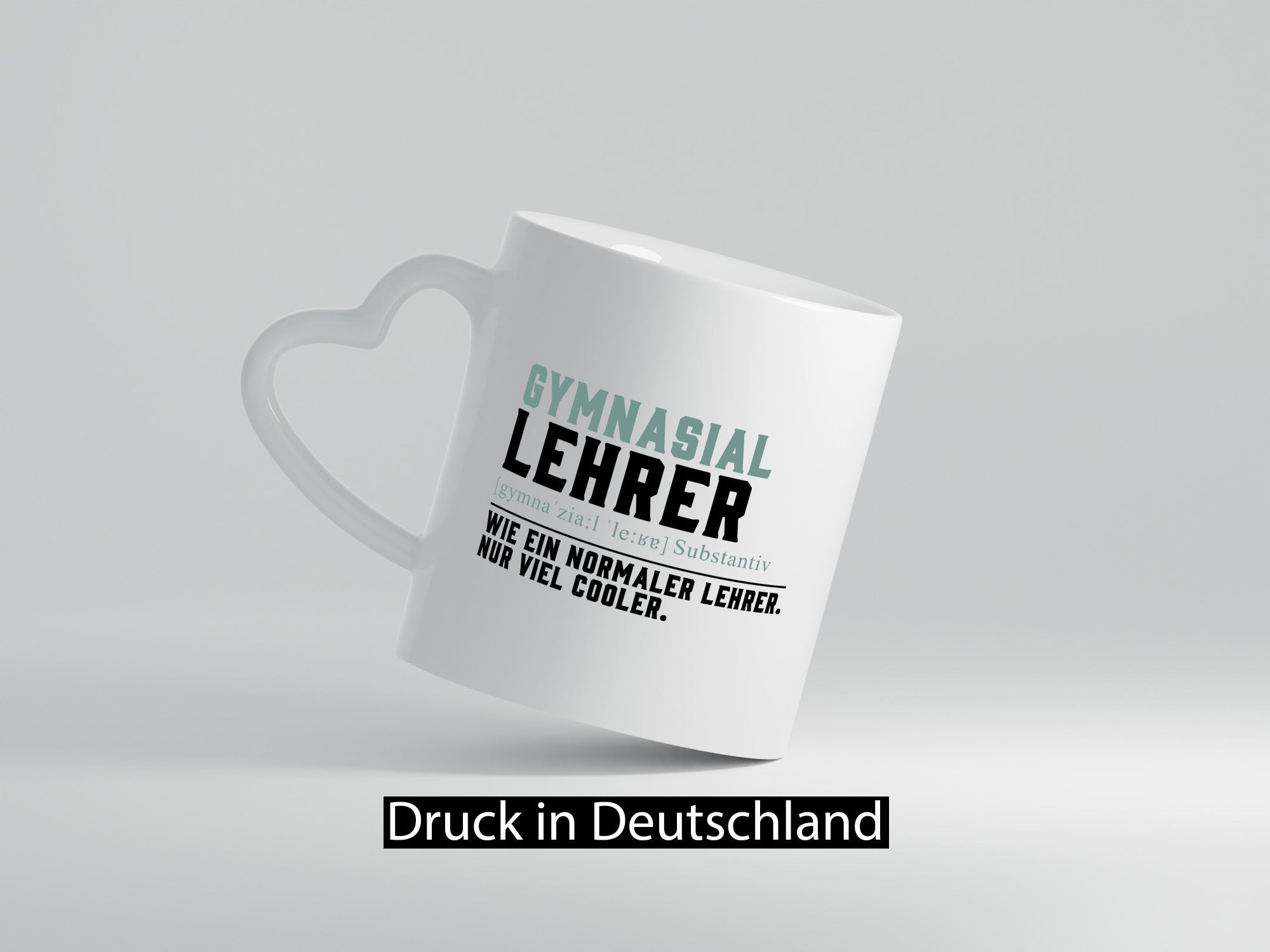 Gymnasiallehrer | Lehrer Unterricht Lieblingslehrer lustiger Spruch Geschenk