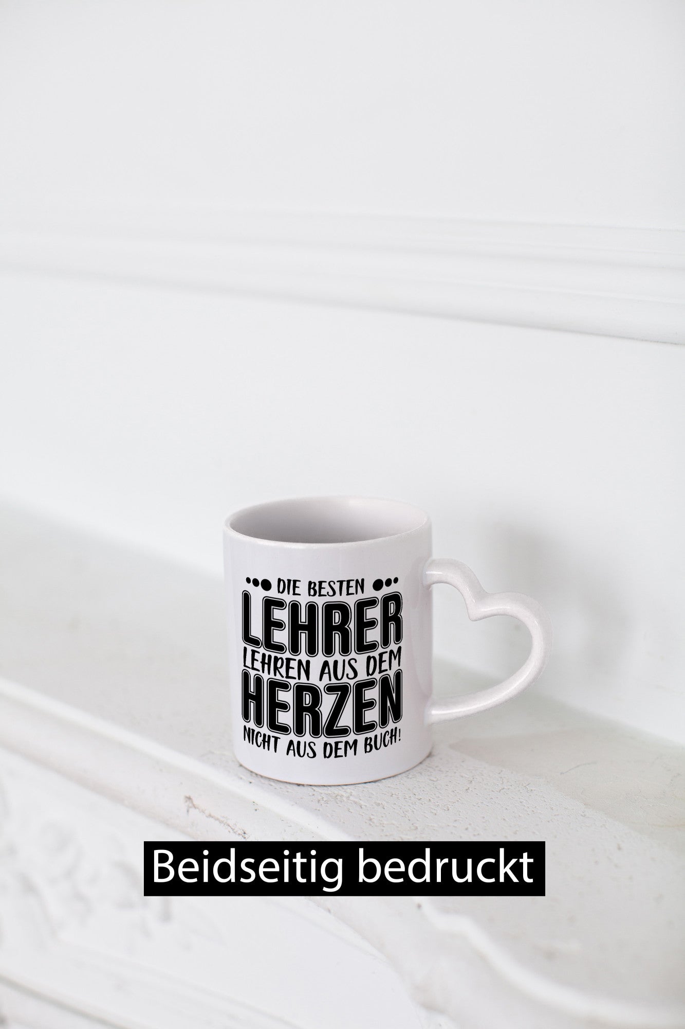Die besten Lehrer | Schule Tasse Schüler Abschluss Geschenkidee Humor