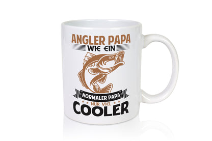 Angler Papa sind cool | Angeln Bester lustiger Spruch Geschenk Humor