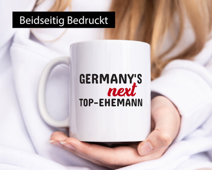 Top Ehemann | lustige Spruch Tasse Ehe Hochzeit Geschenkidee Humor