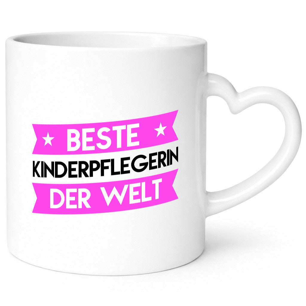 Beste Kinderpflegerin | Kinder Pflegeberuf Geschenkidee Arbeit Kollegen Büro