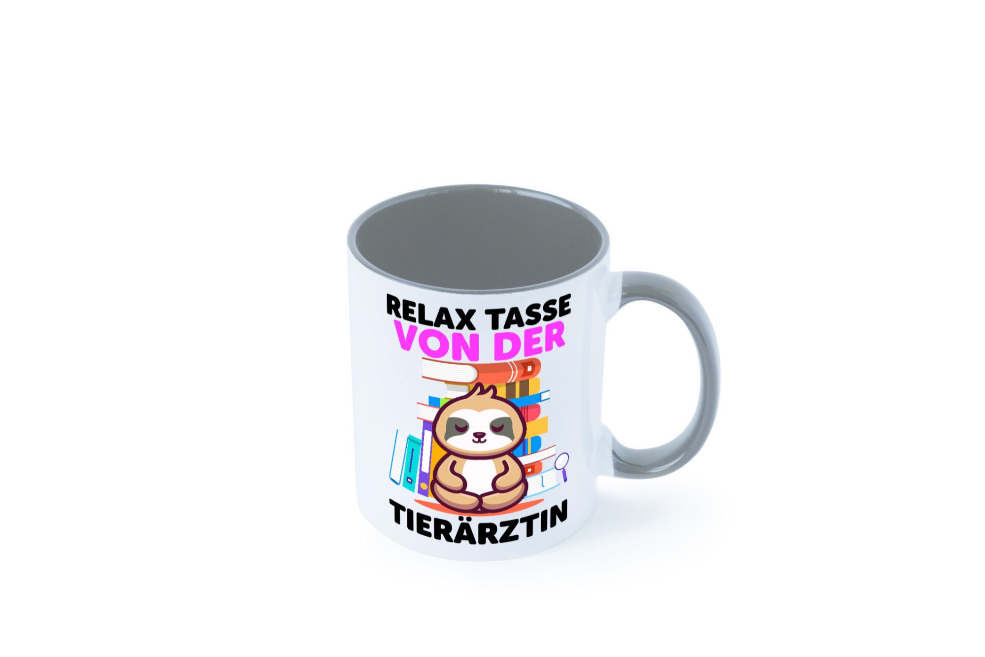 Relax Tasse: Tierärztin | Mediziner Tiermedizin Humor Tierliebhaber