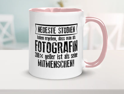 Neuste Studien: Fotografin | Fotografie Kamera Geschenk Humor Geschenkidee