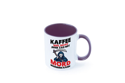 Nicht jeder Tag lustig Humor Geschenkidee Geschenk Tasse