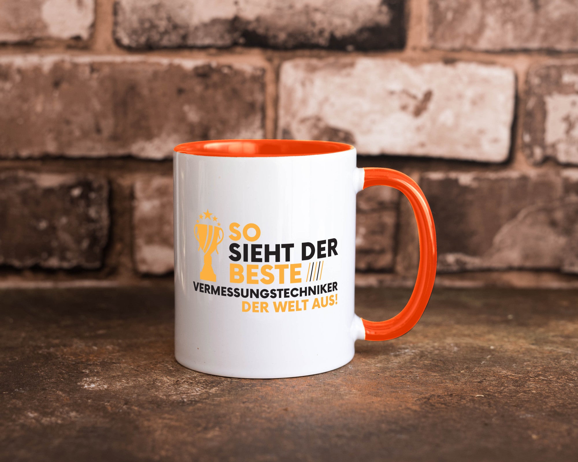 Der Weltbeste Vermessungstechniker | Techniker lustig Humor Geschenkidee