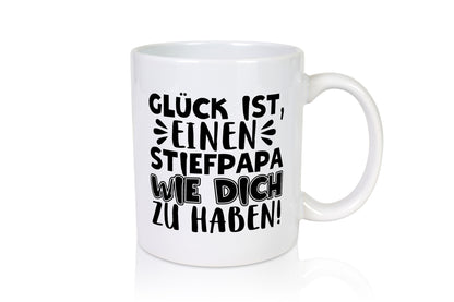 Stiefpapa wie dich | Stiefvater Tasse Vatertag Papa Geschenkidee Familie Humor