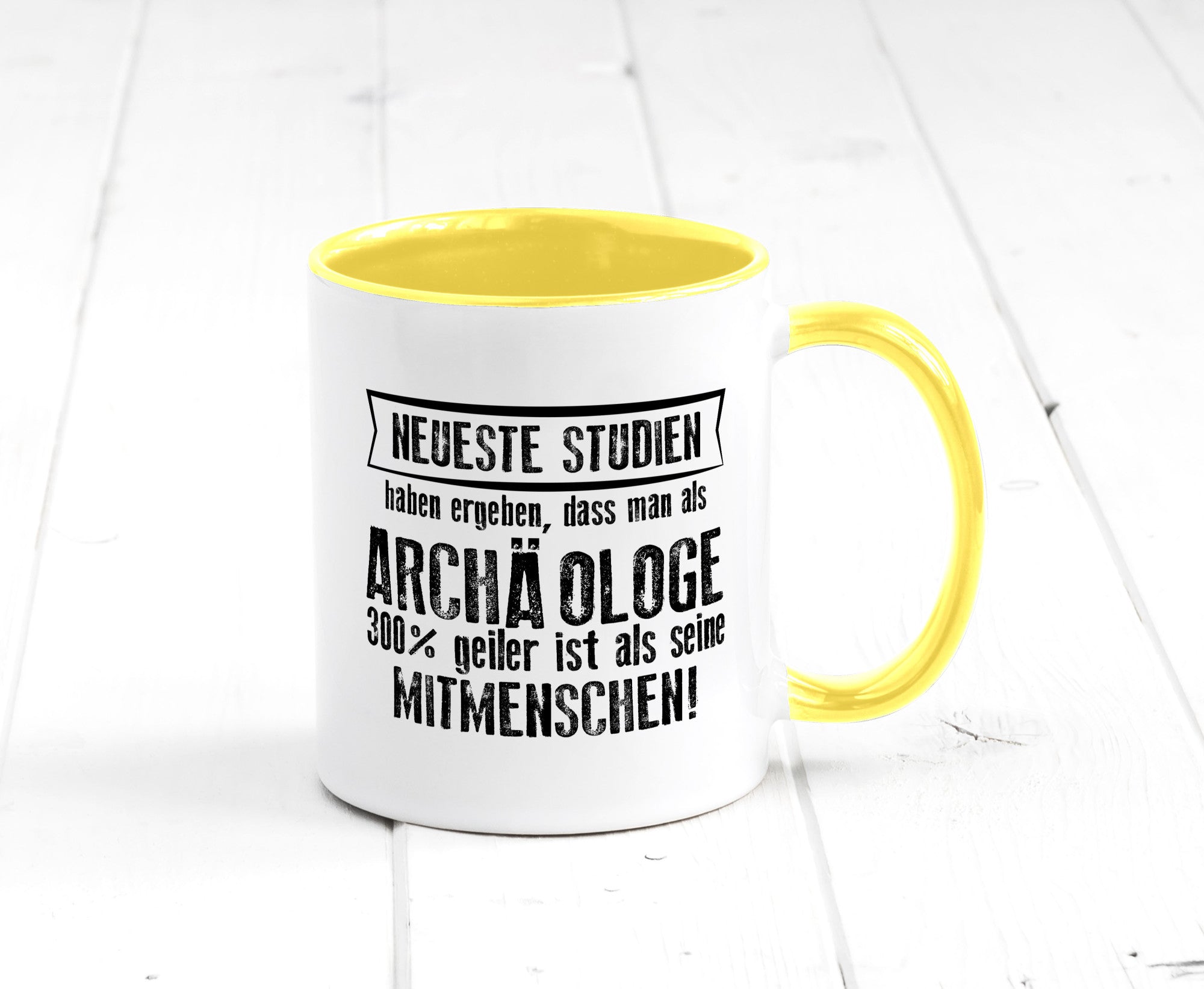 Neuste Studien: Archäologe | Archäologie Forscher lustig Humor Geschenkidee