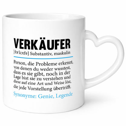 Verkäufer | lustiger Spruch Kollege Verkaufsjob lustig Arbeit Kollegen Büro