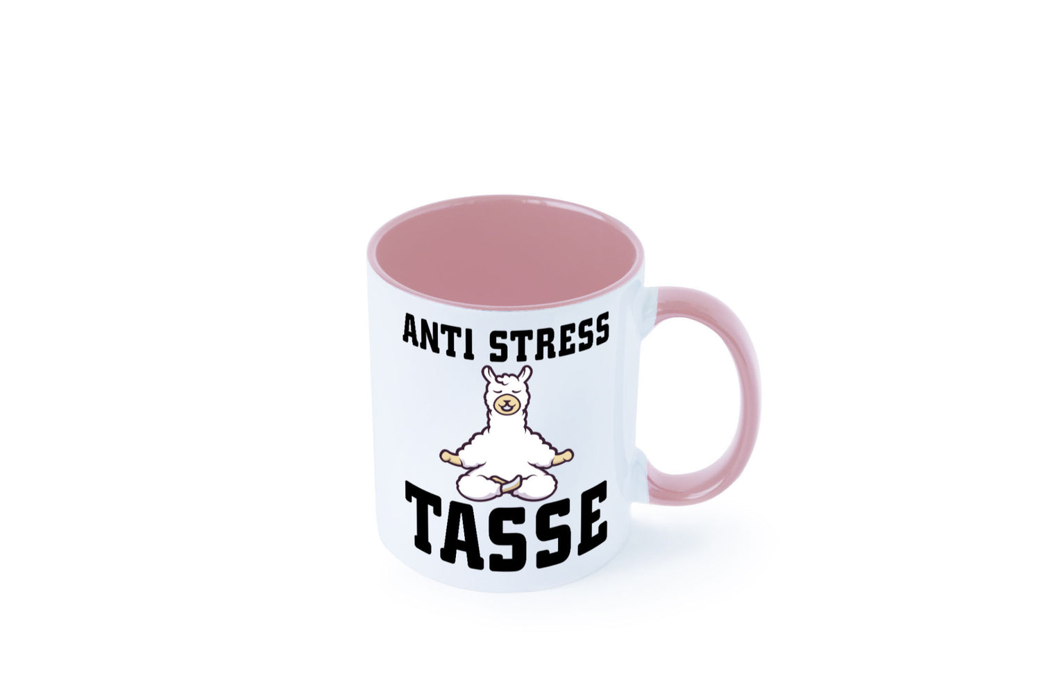 Anti Stress Tasse lustig Humor Geschenkidee Geschenk