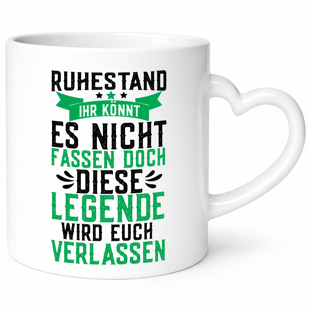 Diese legende wird euch Verlassen | Renteneintritt Rentner Humor Ruhestand