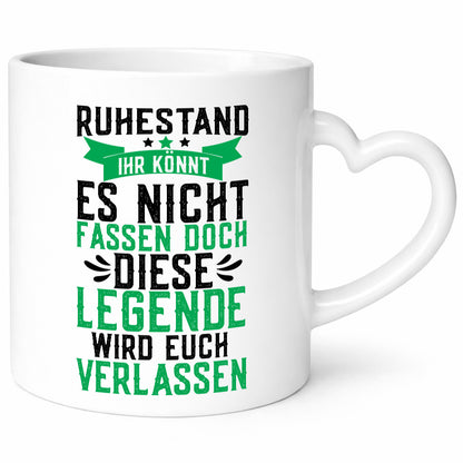 Diese legende wird euch Verlassen | Renteneintritt Rentner Humor Ruhestand
