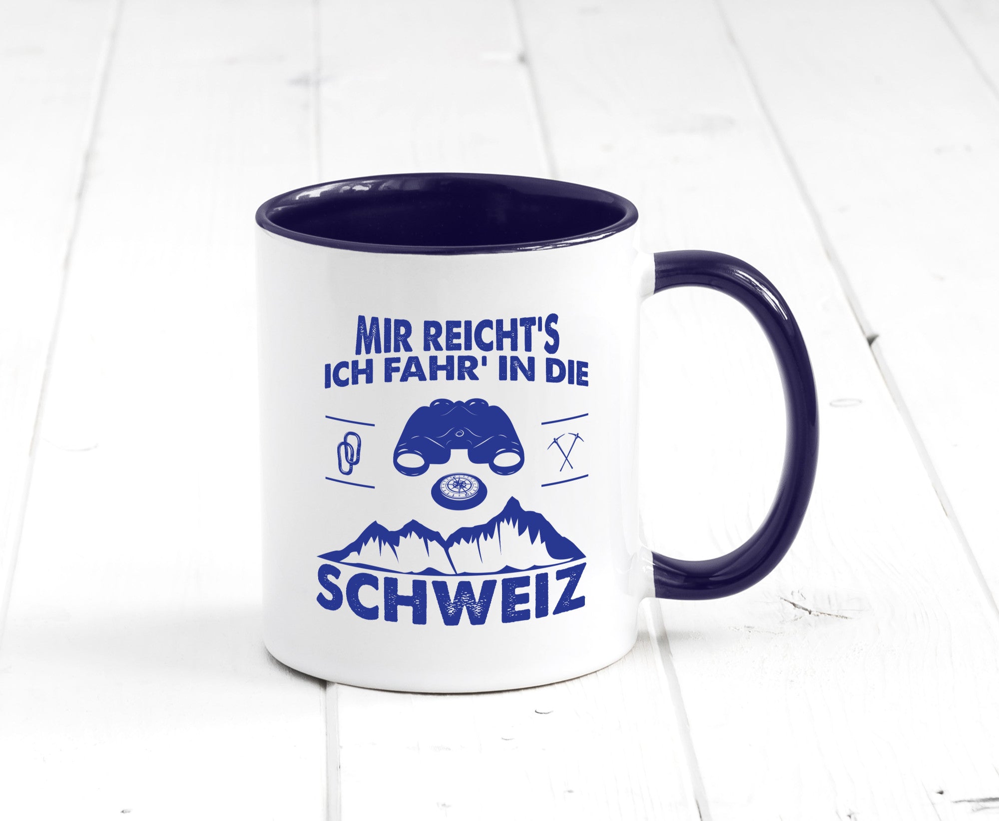 Mir reicht&