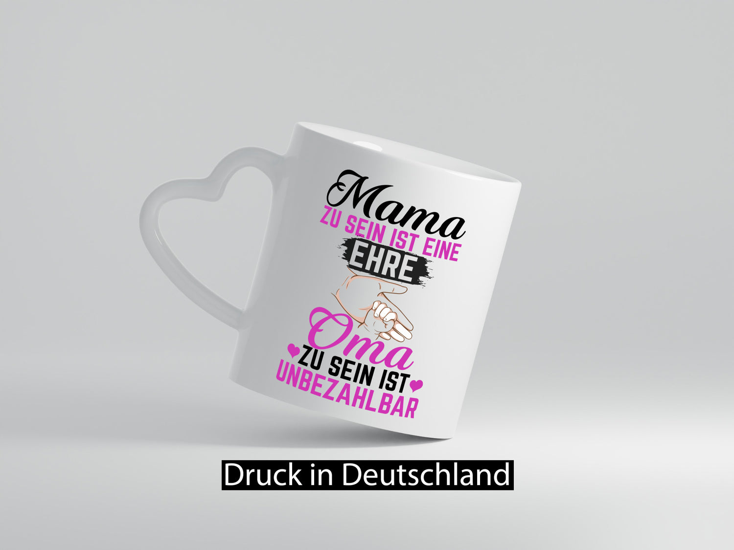 Oma zu sein ist unbezhalbar | Großmutter Geschenk Familie Geschenkidee lustiger