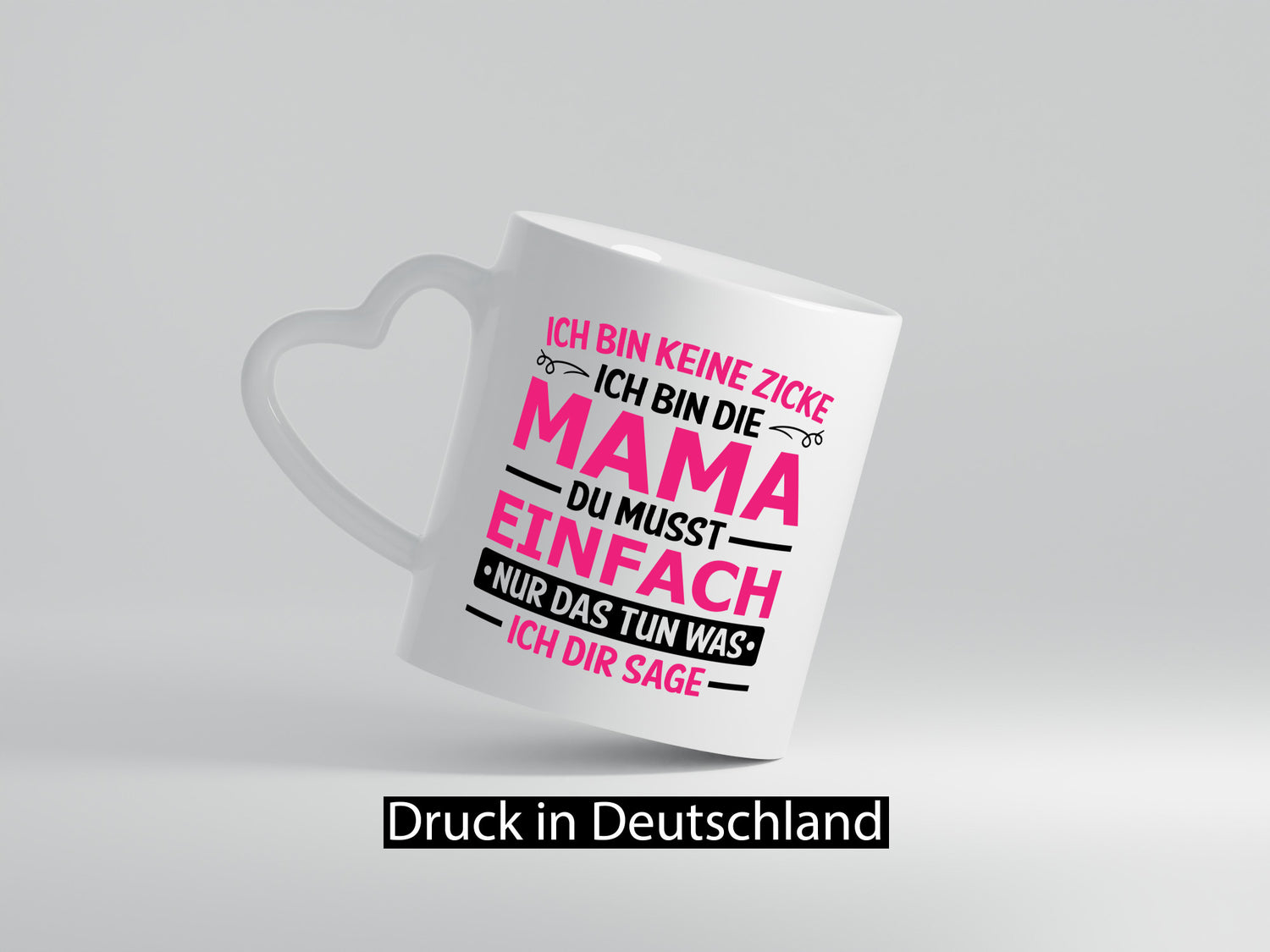 No Drama Mama | Funny Bow Sayings Gift Family Gift Idea