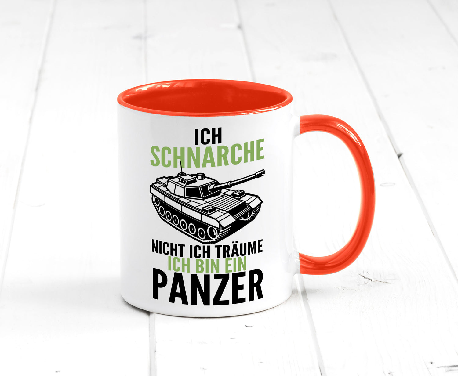 Träume bin ein Panzer | Panzerfahrer Tigerpanzer WW2 v2 lustig Humor