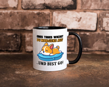 Alt werden 1962 lustiger Spruch Geschenk Humor Geschenkidee Tasse