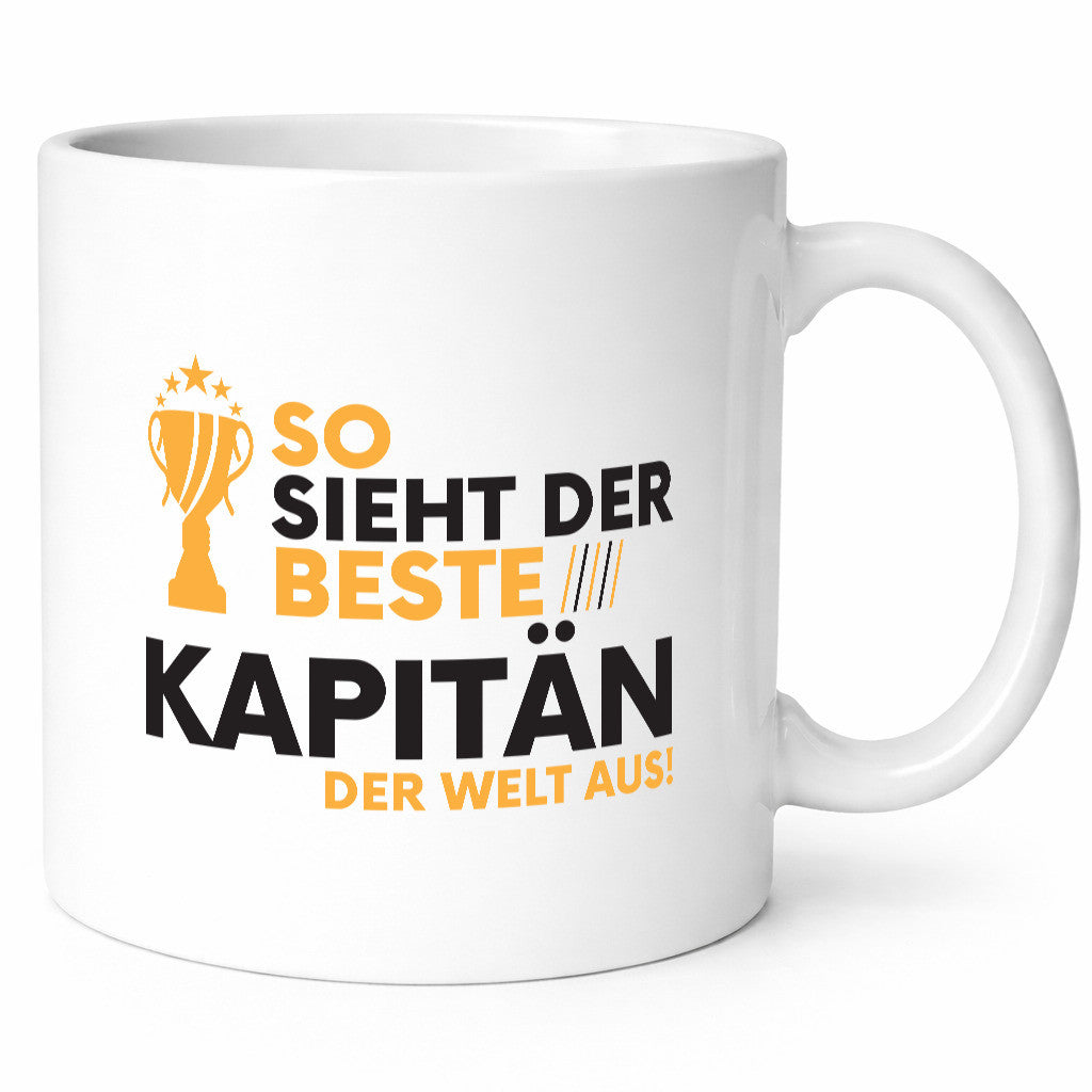 Der Weltbeste Kapitän | Schiffskapitän Schiff lustig Humor Geschenkidee