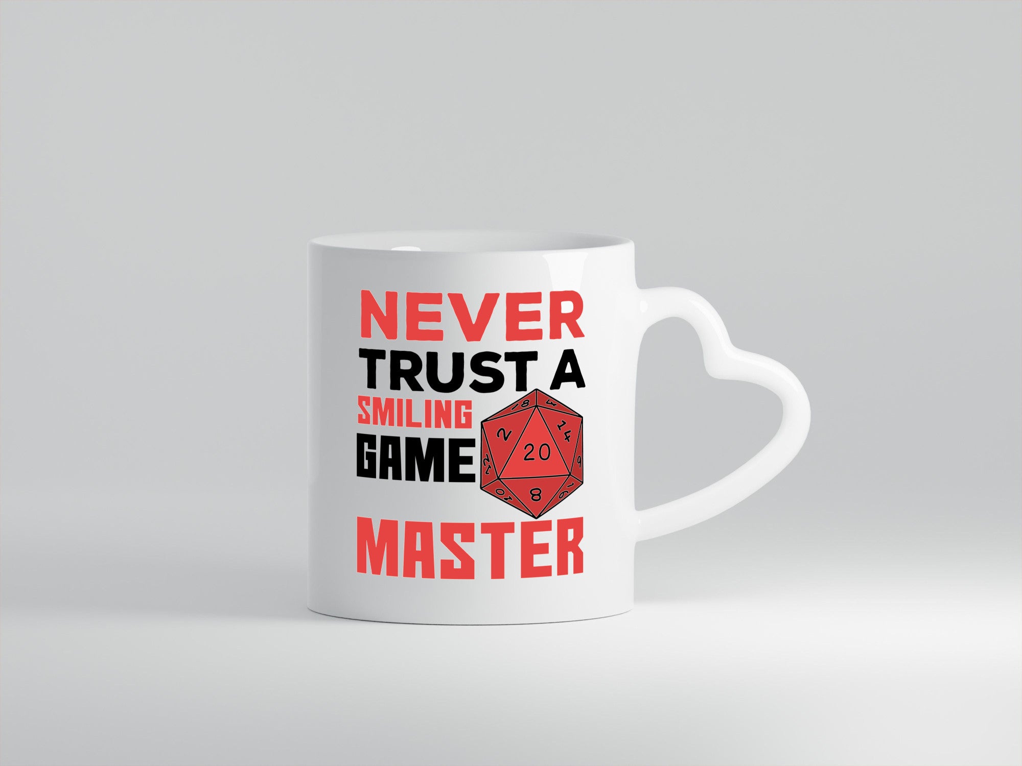 Game Master | Gaming Spieleabend Brettspiele Humor Geschenkidee Tasse