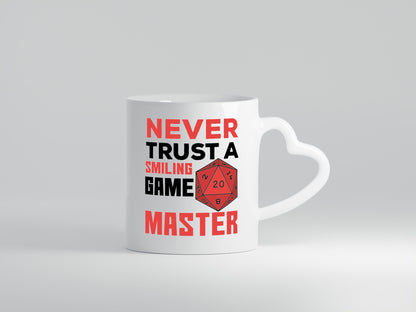 Game Master | Gaming Spieleabend Brettspiele Humor Geschenkidee Tasse