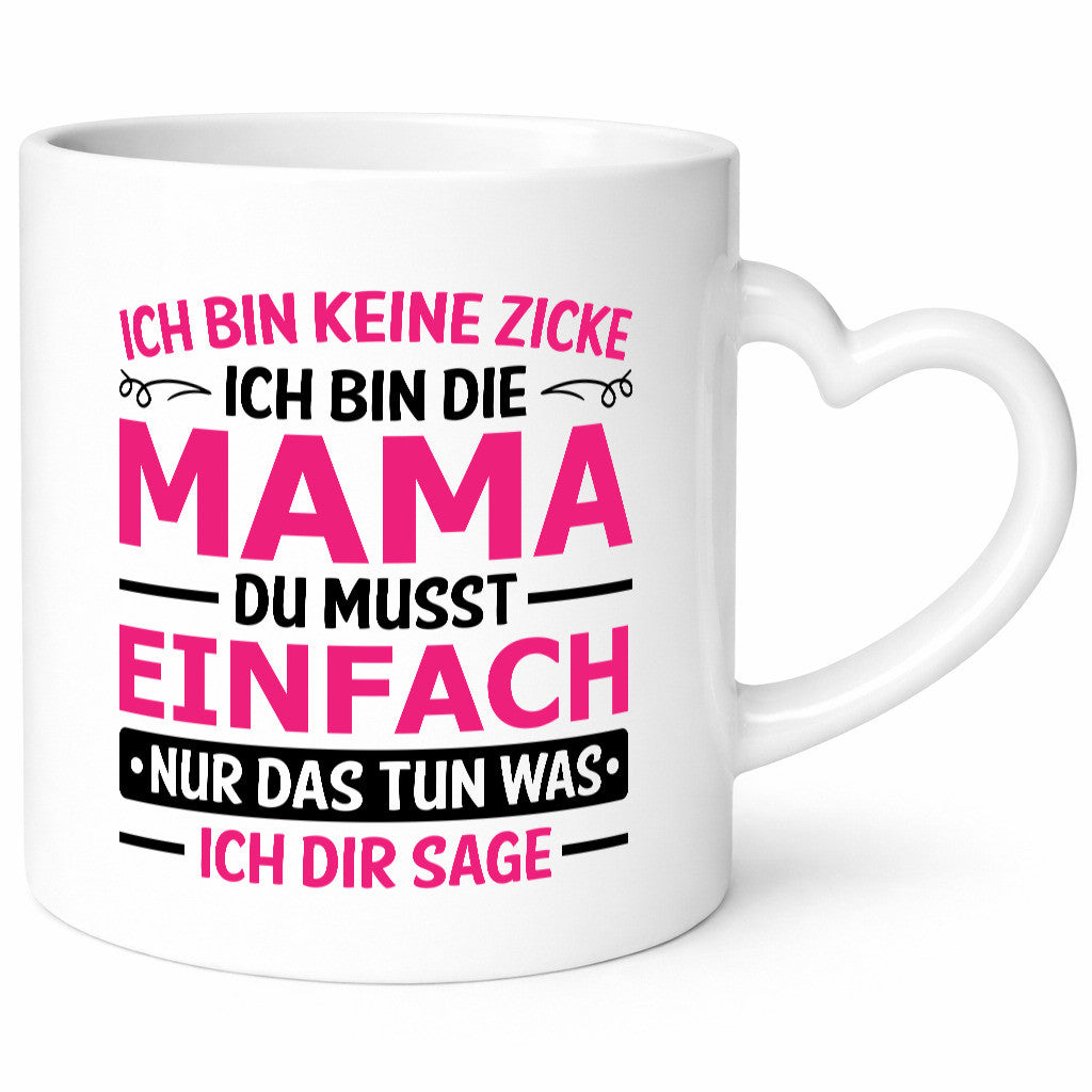 No Drama Mama | Funny Bow Sayings Gift Family Gift Idea