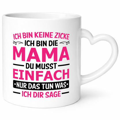 No Drama Mama | Funny Bow Sayings Gift Family Gift Idea