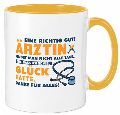Dankeschön für Ã„rztin | Arzt Tasse Danke Alles vl4 Geschenkidee Humor