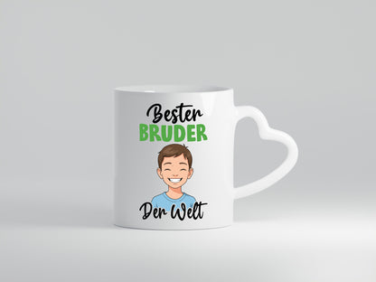 Bester Bruder | Groer Kleiner Geschwister lustig Humor Geschenkidee Geschenk