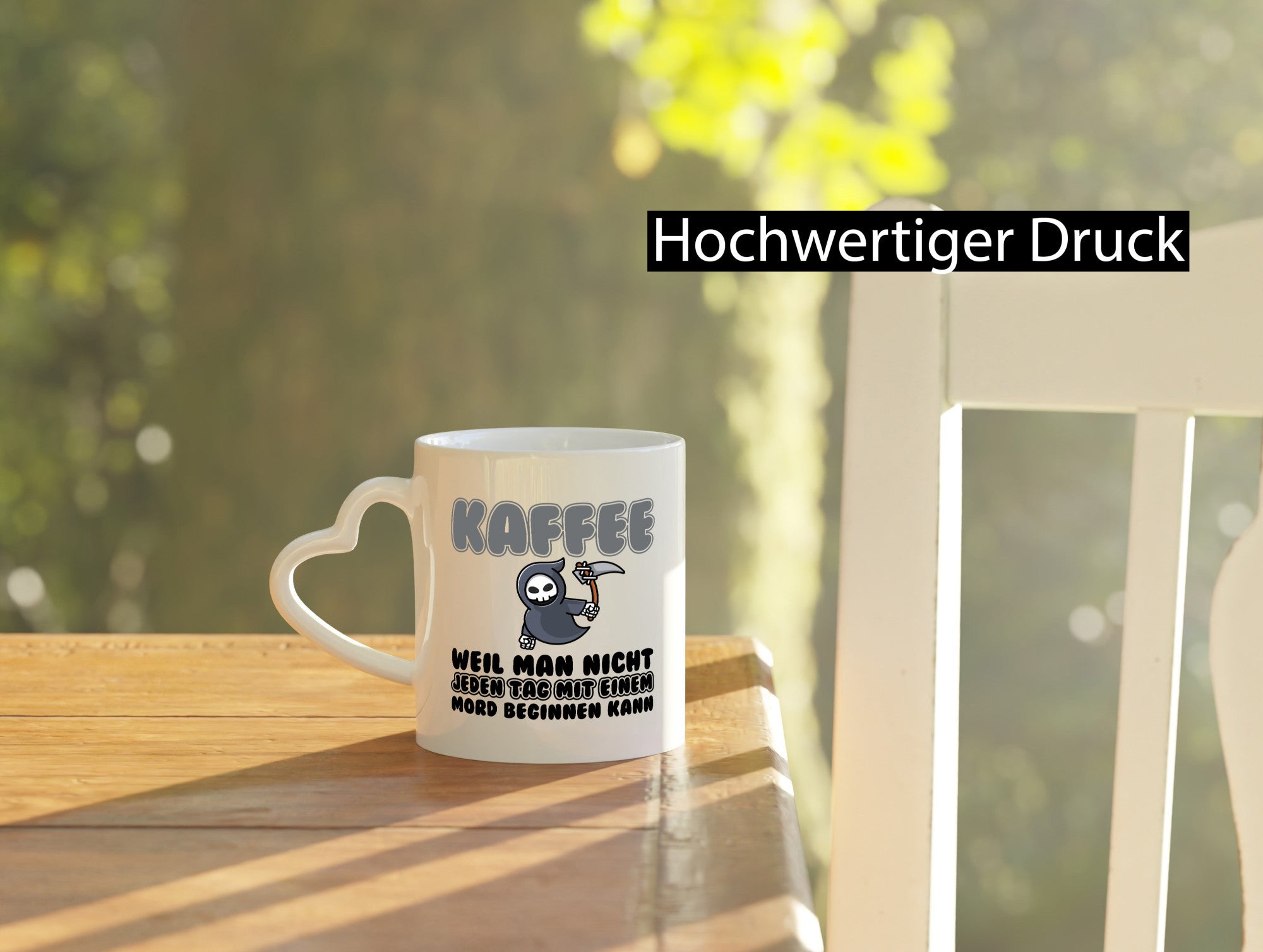 Kaffeetrinker Humor | lustiger Spruch Morgenmuffel lustig Geschenkidee Geschenk