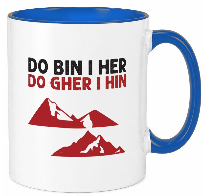 Ã–sterreich | Ã–sterreicher Dialekt österreichisch Geschenk Humor Geschenkidee Tasse