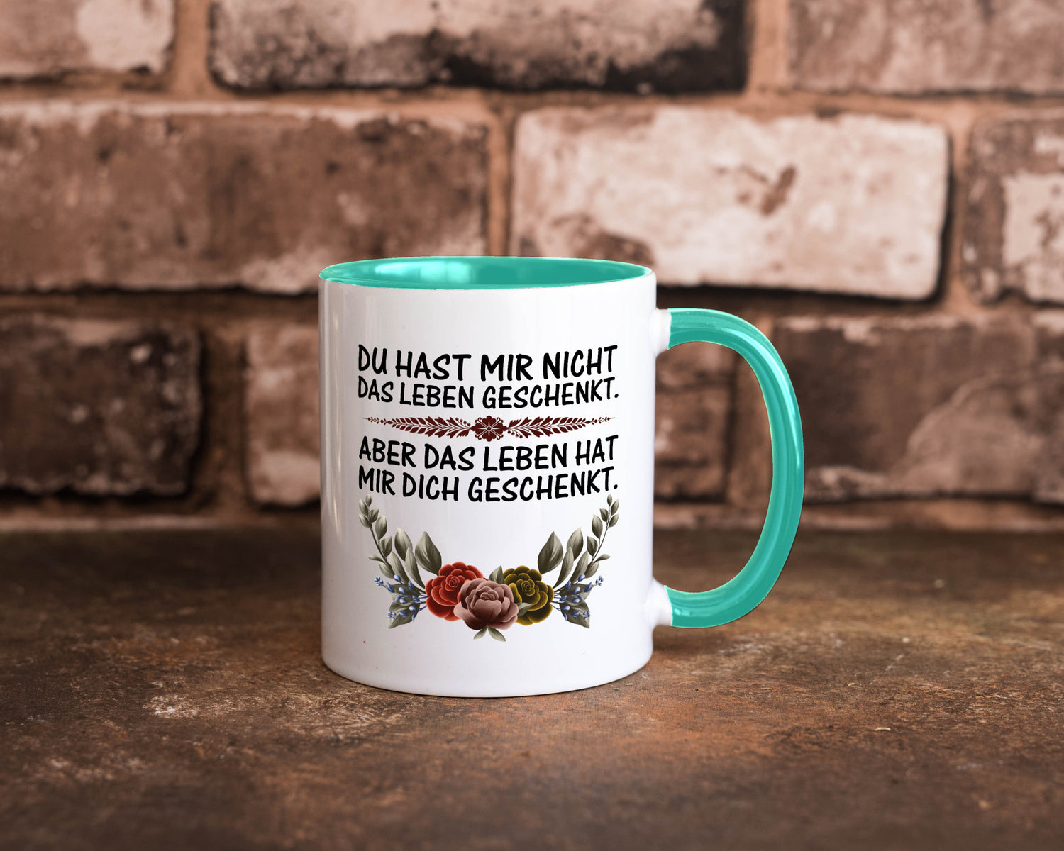 Eltern Liebe | Stiefmutter Tasse Pflegemutter Mama lustiger Spruch Geschenk