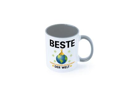 Welt Beste Einzelhandelskauffrau | Einzelhandel Geschenkidee Humor Tasse