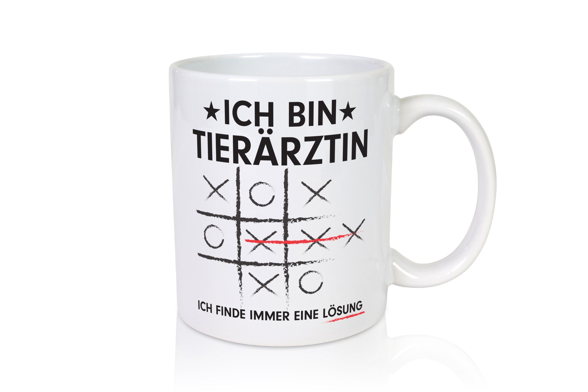 Löse Probleme: Tierärztin | Mediziner Tiermedizin v3 Geschenkidee Tierliebhaber