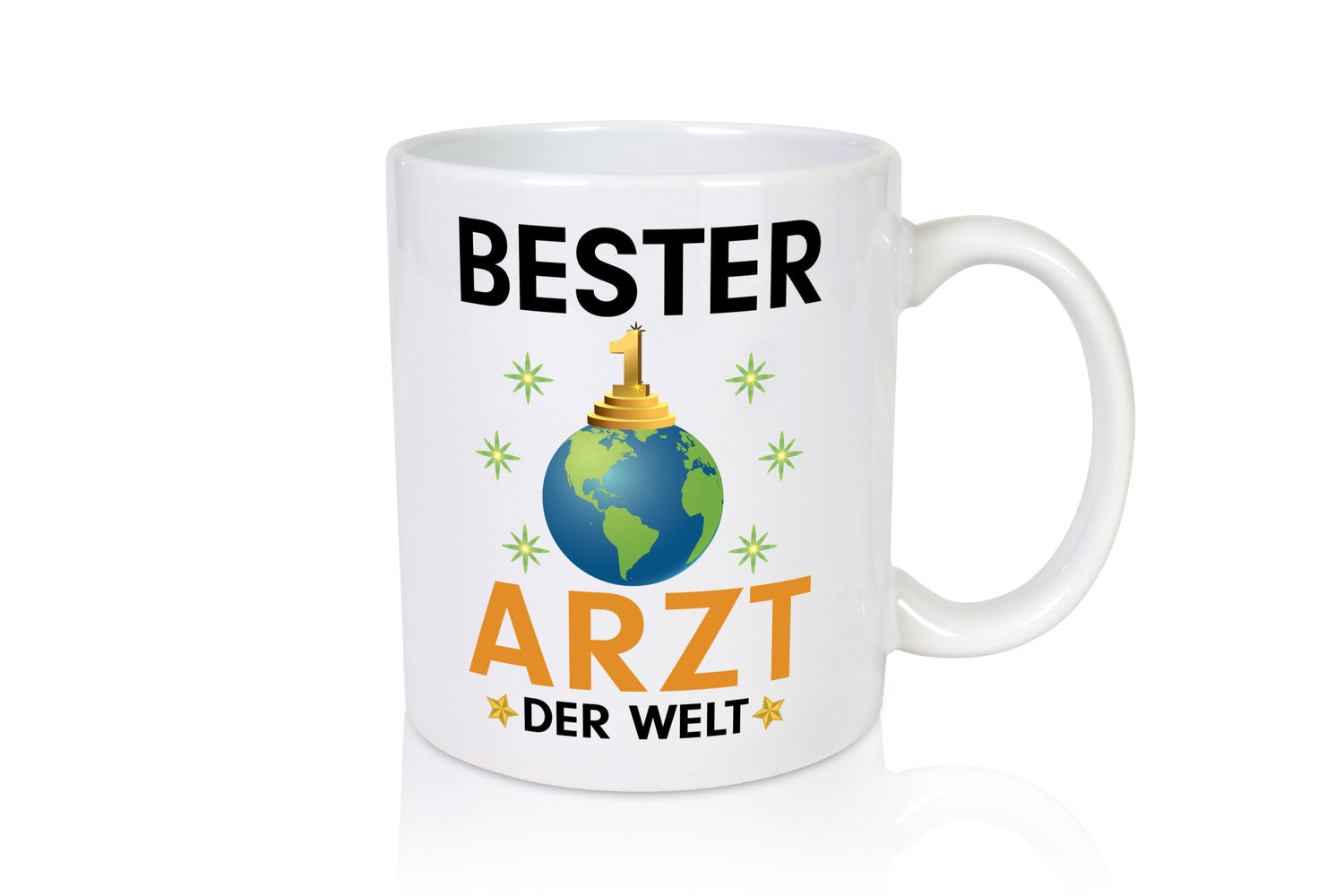 Welt Bester Arzt | Medizin Doktor Facharzt Geschenk Humor Geschenkidee lustiger