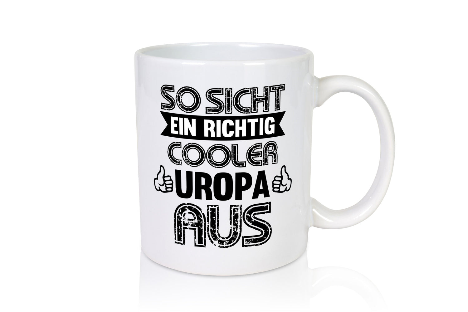 So sieht ein cooler uropa aus | Enkel lustiger Spruch Geschenk Familie