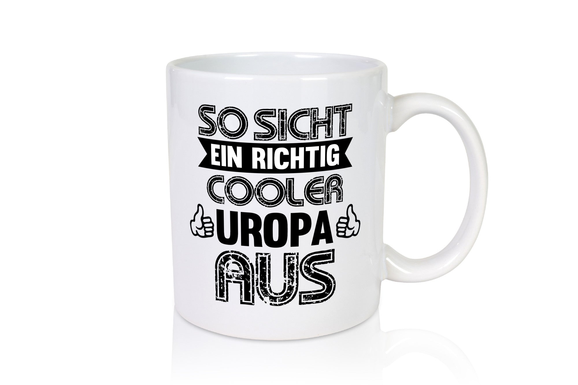 So sieht ein cooler uropa aus | Enkel lustiger Spruch Geschenk Familie