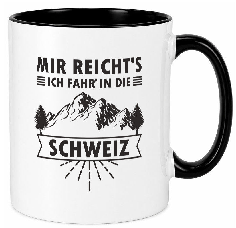 Mir Reicht&