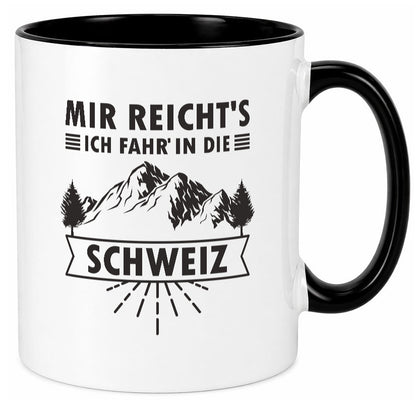 Mir Reicht&
