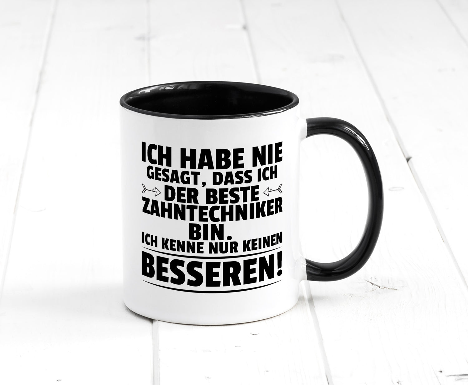 Der Beste Zahntechniker | Zahnmedizin Geschenk Humor Geschenkidee lustiger