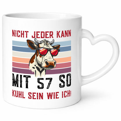 Mit 57 so gut aussehen | 57. Geburtstag Landwirt Bauer v2 lustig Geschenkidee