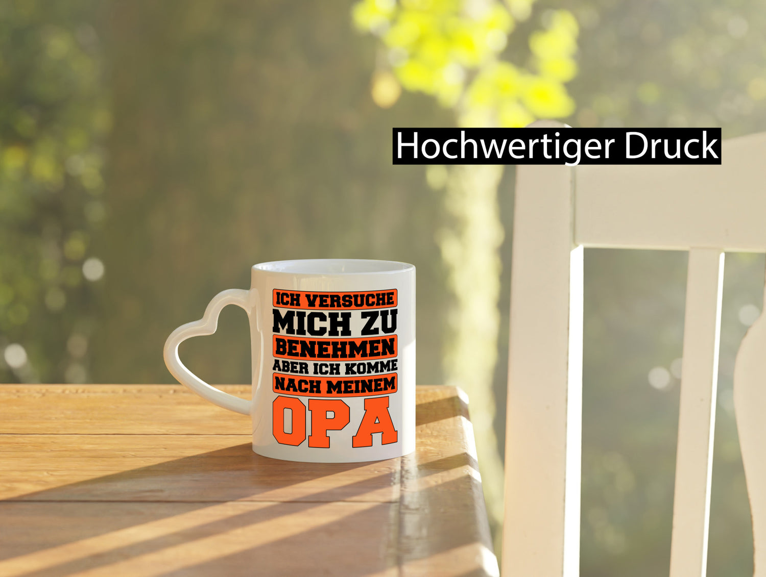 Ich versuche mich zu benehmen aber komme nach meinem Opa Geschenk Familie