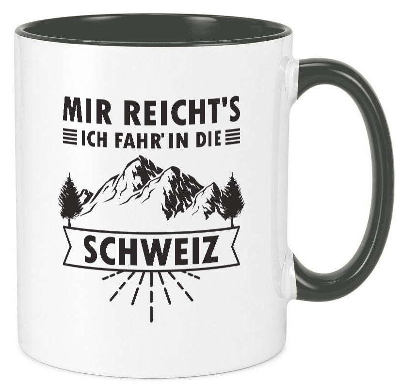 Mir Reicht&