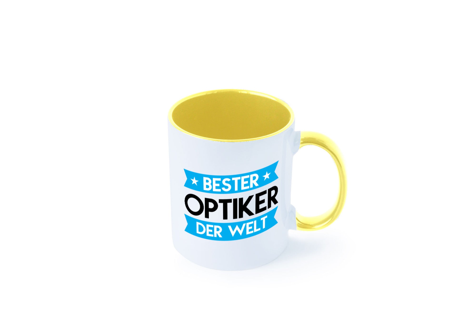 Bester Optiker | Augenoptiker Geschenkidee Humor Tasse