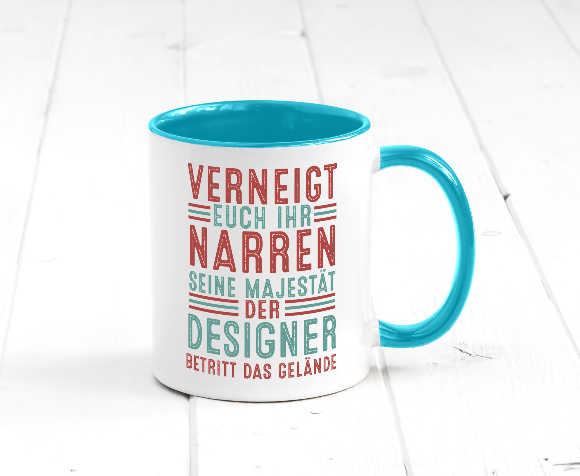 Verneigt euch: Designer Beruf | Mode v2 Humor Arbeit Kollegen Büro Geschenkidee
