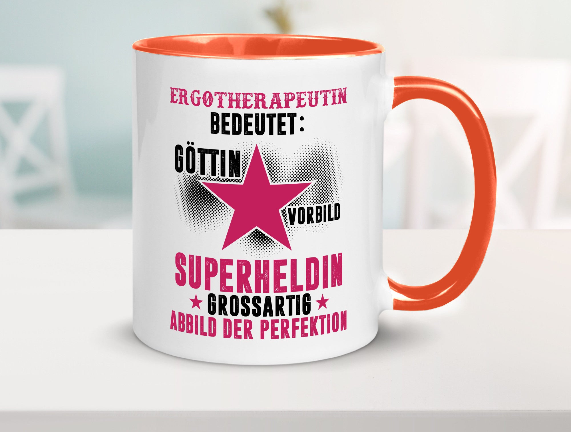 Bedeutung von Ergotherapeutin | Ergotherapie lustiger Spruch Geschenk Humor